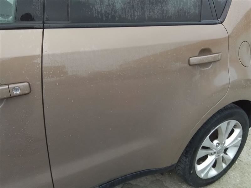 Driver Rear Side Door Privacy Tint Glass Fits 14-19 SOUL 3146182