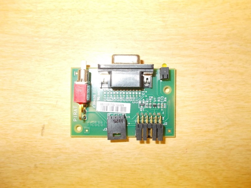 NCR CAD1437 Board Assembly 445-0710468 1126261 SS110817GL 100329 *FREE SHIPPING*