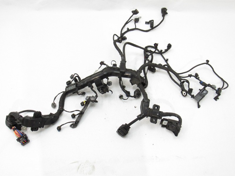 Genesis G70 2020 2.0L RWD Engine Bay Motor Wire Wiring Harness 19-24 |@1