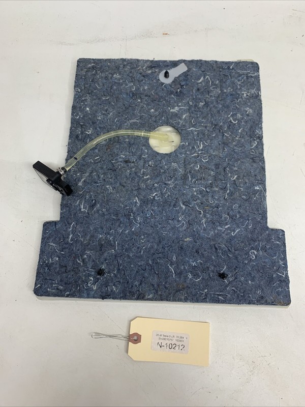 2012-2016 TESLA MODEL S RIGHT OR LEFT SEAT PRESENCE SENSOR MODULE 10212 U7