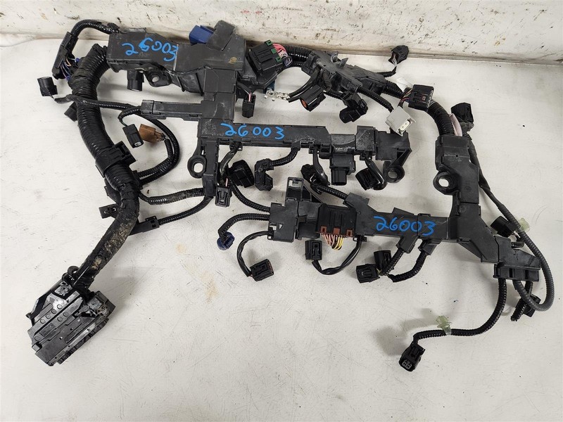 2022-2024 Acura Mdx Type S Main Engine Motor Wire Harness 32110-61B-A52 Oem