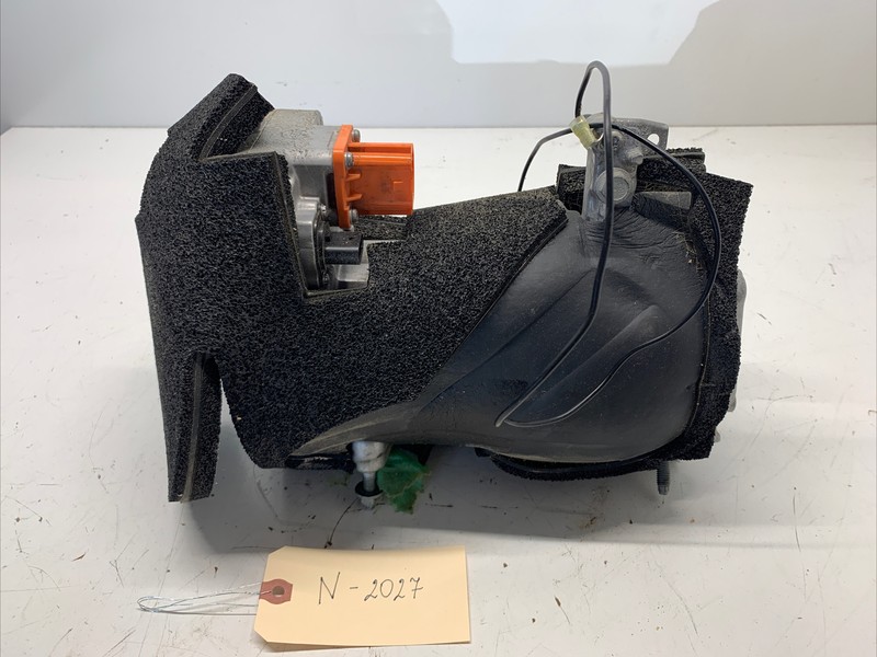 20-22 TESLA MODEL Y AC COMPRESSOR PUMPOEM 1501256-01-IN-2027 S2