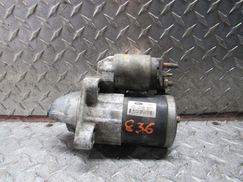 2011-2019 FORD FIESTA STARTER MOTOR 1.6L W/O TURBO
