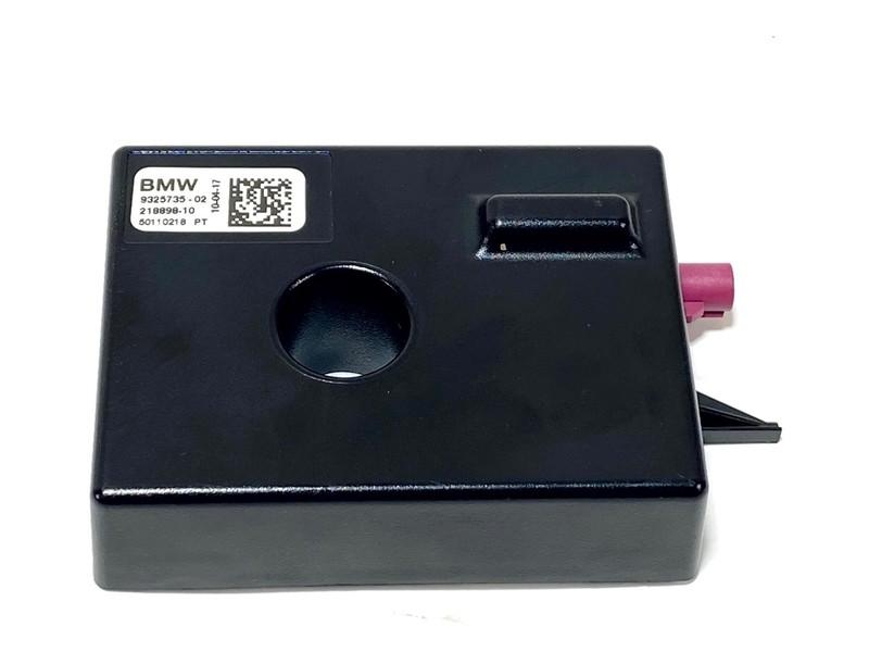 12-18 BMW SERIES 3 328i BACKUP RADIO ANTENNA AMP AMPLIFIER CONTROL MODULE OEM