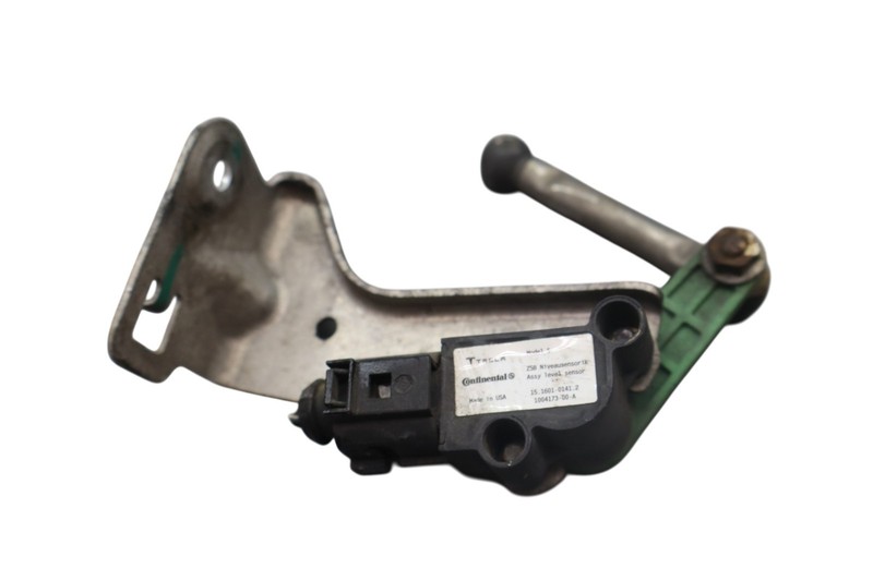 12-16 Tesla Model S Rear Left Driver Side Height Level Sensor 100417300A Oem