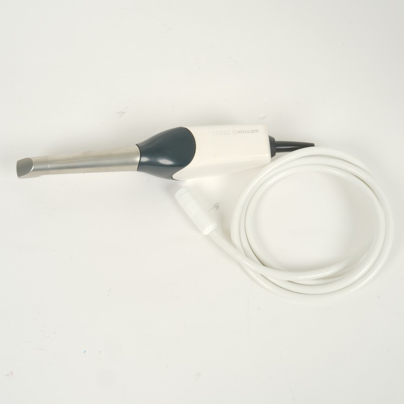 Sirona Dental Systems CEREC Omnicam Intraoral Camera Scanner NO SERIAL NUMBER