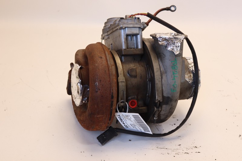 2009 KENWORTH T2000 DIESEL CUMMINS ISX 450HP ENGINE TURBOCHARGER W/ ACTUATOR OEM