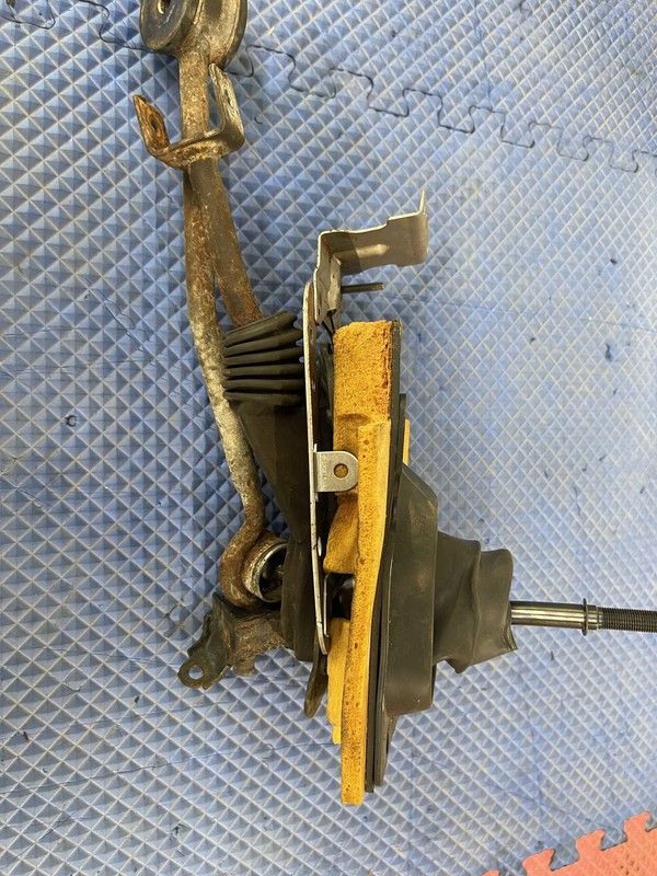 2008-2014 Subaru WRX Impreza Shifter Assembly Oem Tested