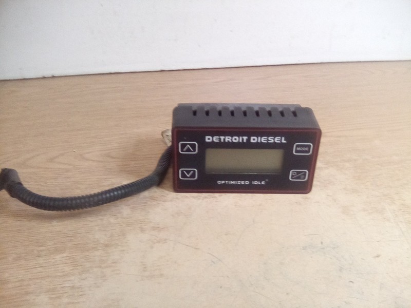 Detroit Diesel 23524330 Optimized Idle Control Module
