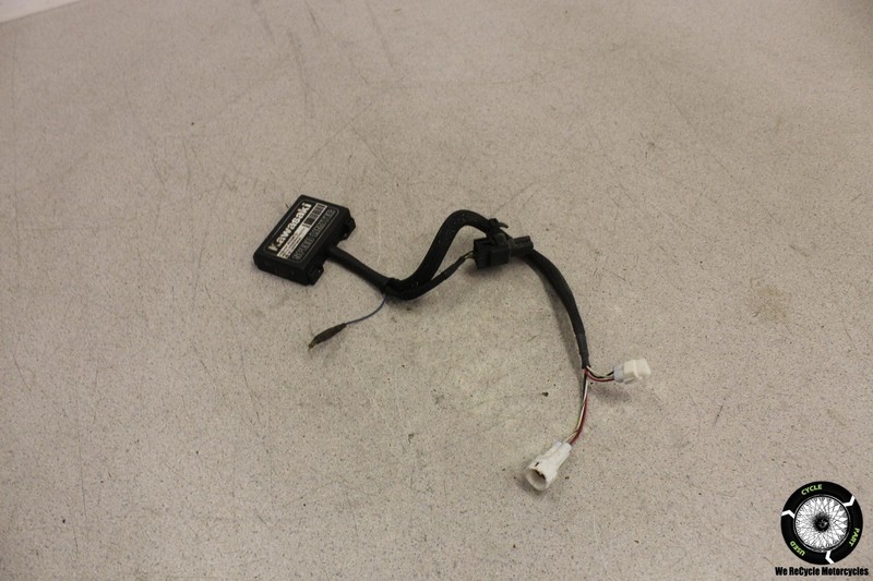 2012 Kawasaki Concours 14 ZG1400C SPEED LIMITER GOVERNOR RELAY MODULE ZG 1400 12