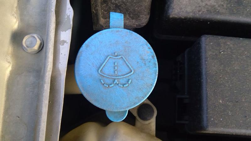 Washer Bottle NISSAN PATHFINDER 05 06 07 08