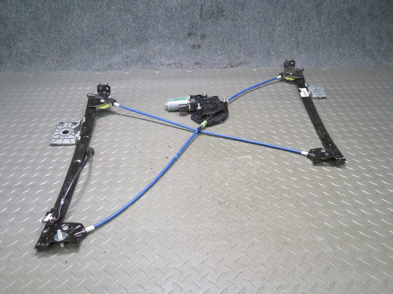 2008-2019 MASERATI GRANTURISMO M145 RIGHT DOOR WINDOW REGULATOR W MOTOR