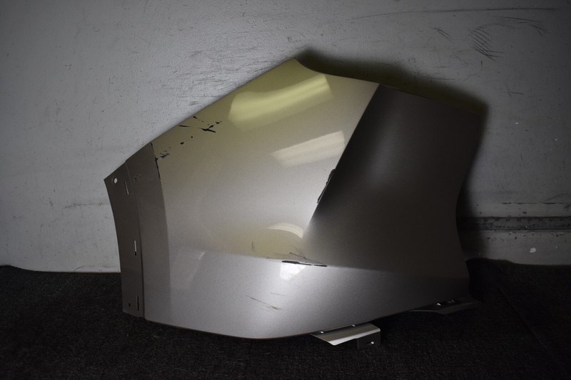 24 2024 INFINITI QX60 REAR BUMPER END CAP LEFT DRIVER 284H76SA0C