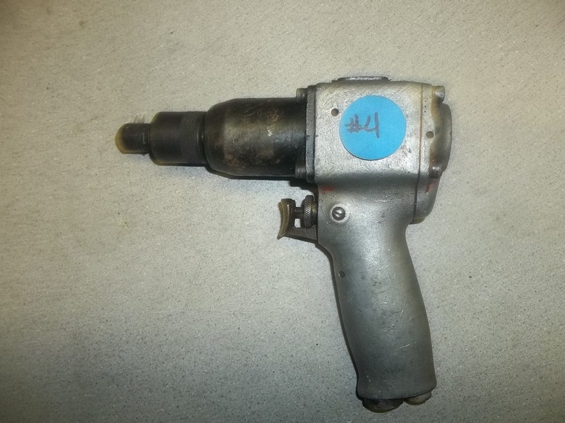 Chicago Pneumatic 6025 Air Wrench SUBAD 7109/A047 *FREE SHIPPING*