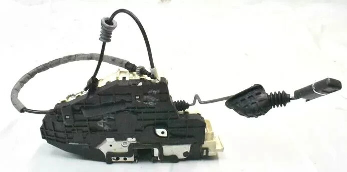 07-13 Mercedes W221 S550 CL63 Front Right Passenger Door Lock Latch Actuator OEM