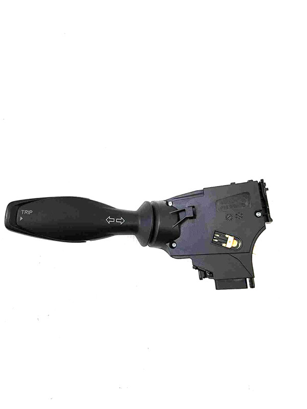 2013 Ford Fiesta Turn Signal Column Switch W/ Tripometer Switch 8A6T13335BC
