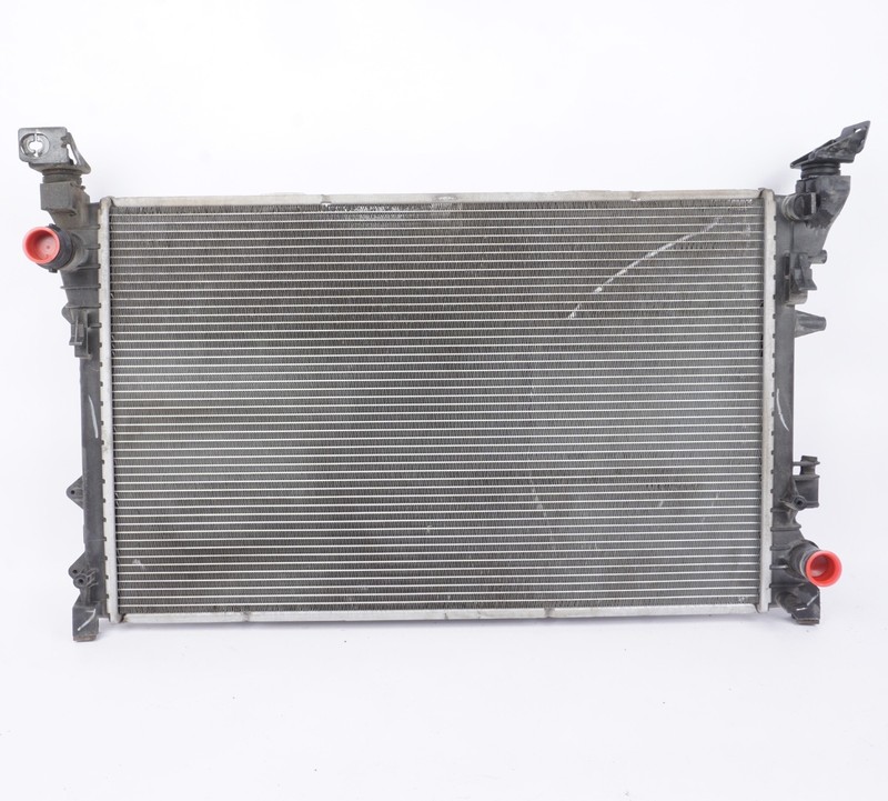 2012 - 2019 Fiat 500 Pop Engine Cooling Radiator 55111352AA OEM
