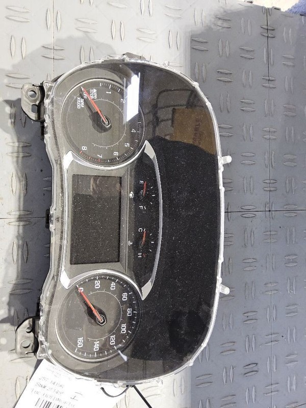 Speedometer MPH US Market 4.20" Screen Udd Opt Iot Fits 19-20 BLAZER 3602716