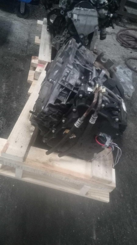 2016 Chevrolet Trax Automatic Transmission Assembly OEM 127K Miles FWD Blue