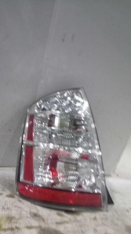 2009 Toyota Prius Left Blue Tail Light Assembly OEM 410227 225K Miles