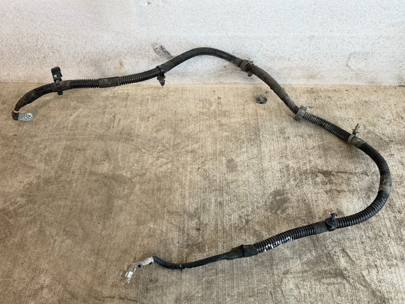 2019 2020 2021 2022 Ram 2500 3500 6.7L Diesel Cummins Negative Battery Cable