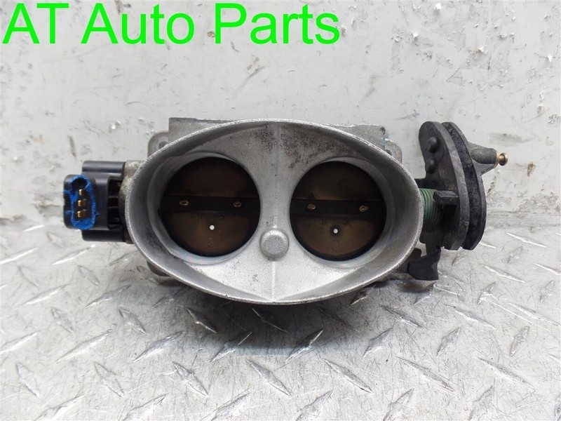 2000-2004 FORD F250SD F350SD 6.8L V10 THROTTLE VALVE BODY ASSM OEM 2C3U-9E926-AA