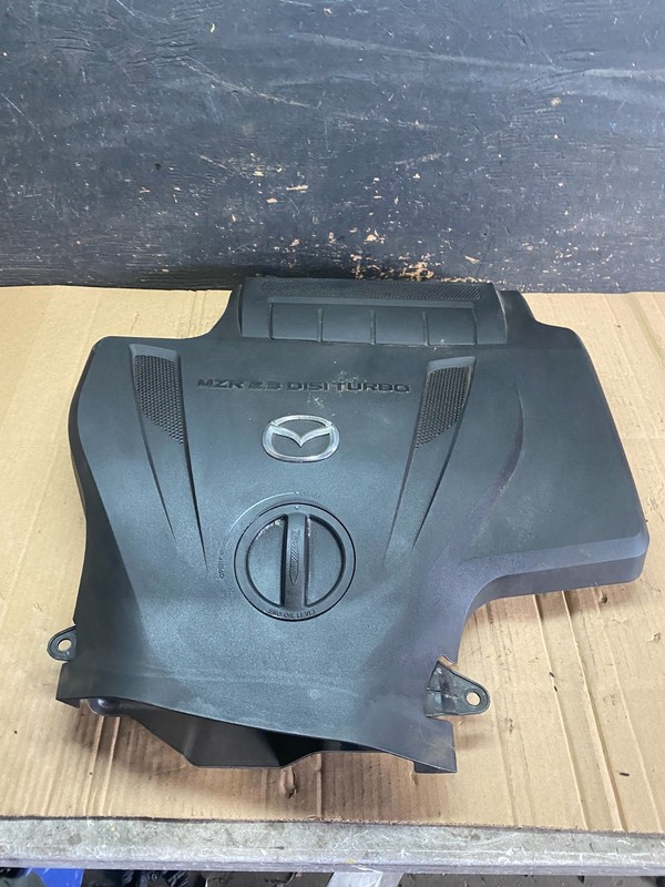 2010 2011 2012 Mazda CX7 CX-7 2.3L Engine Shield Top Cover s6082 DG