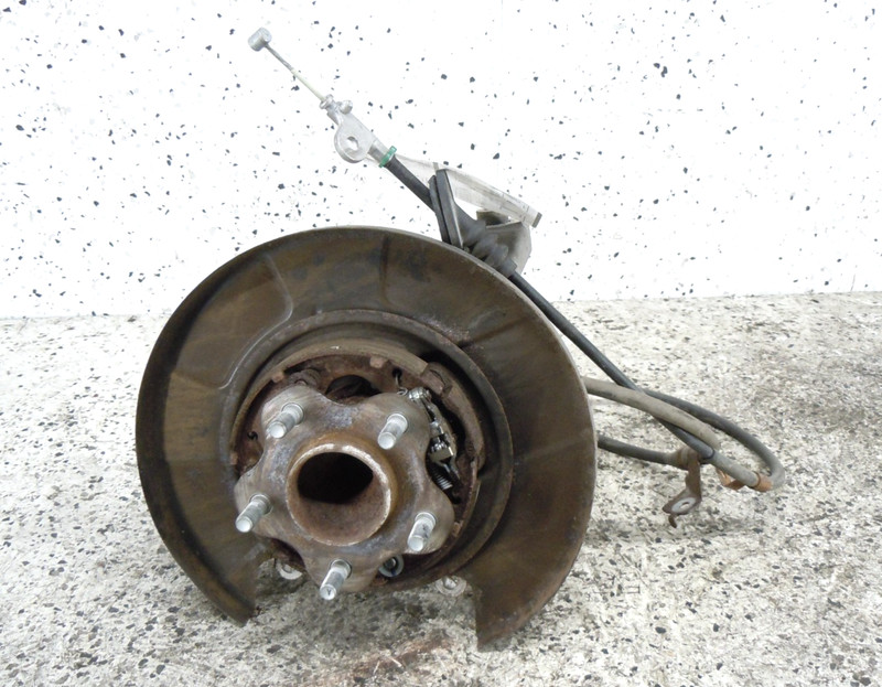 2013-2023 Nissan Maxima Sedan Rear Spindle Knuckle Hub Driver Left LH OEM