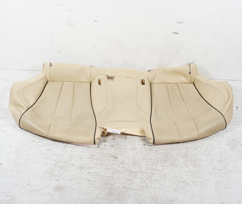 13 - 18 BMW 650i 640i Grand Coupe F06 Rear Seat Cushion CoverOEM