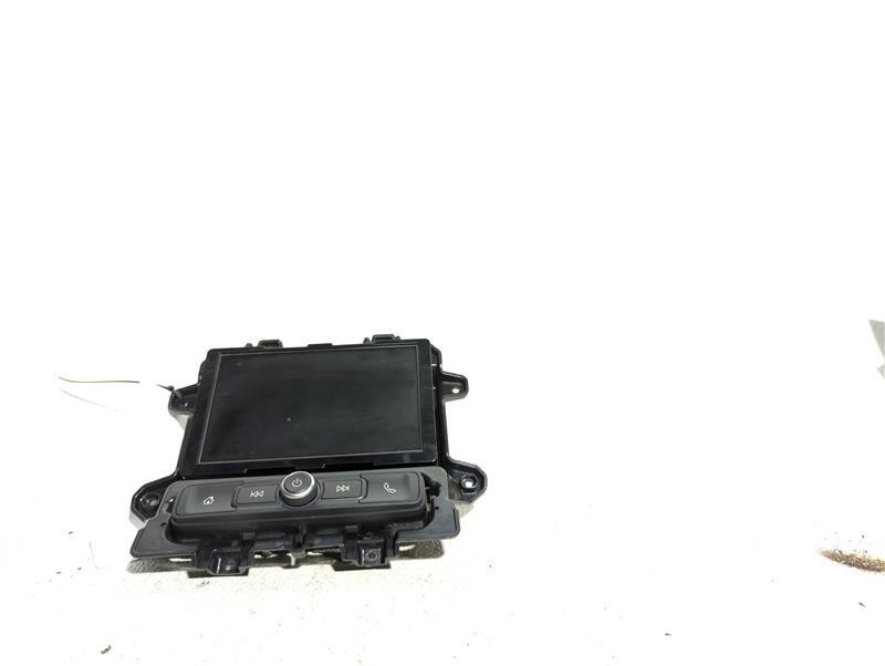 Used Infotainment Display fits: 2021 Chevrolet Silverado 1500 pickup display scr