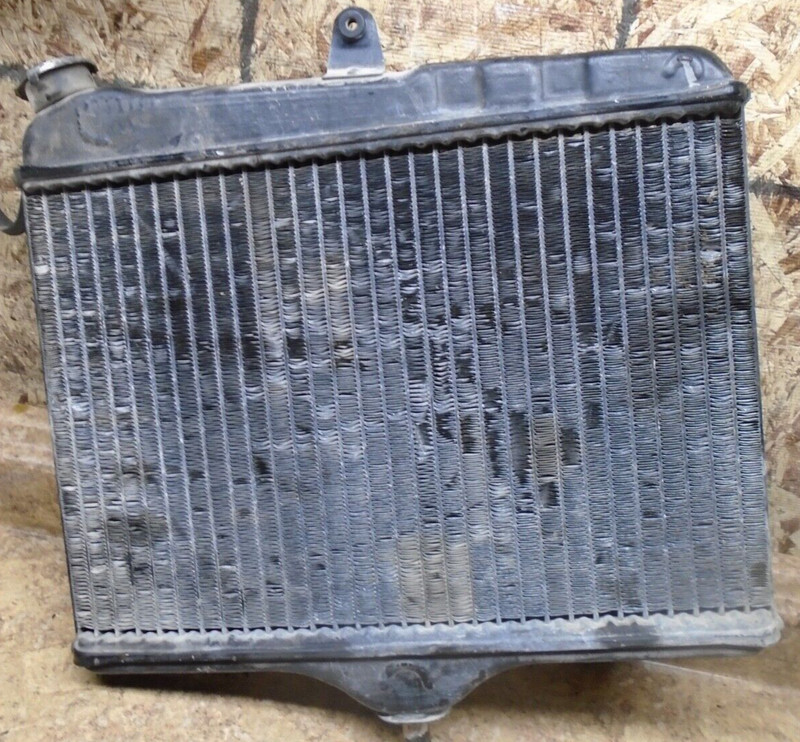 1987 Yamaha Venture XVZ1300 XVZ 1300 Radiator Engine Cooling Coolant 88 89 1990