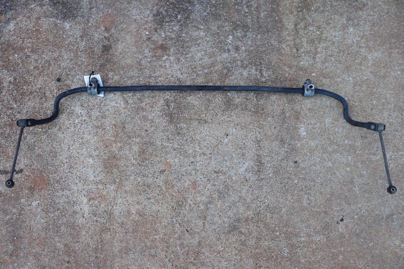 2012-2018 MERCEDES CLS550 W218 AWD REAR STABILIZER SWAY BAR W/ LINKS OEM