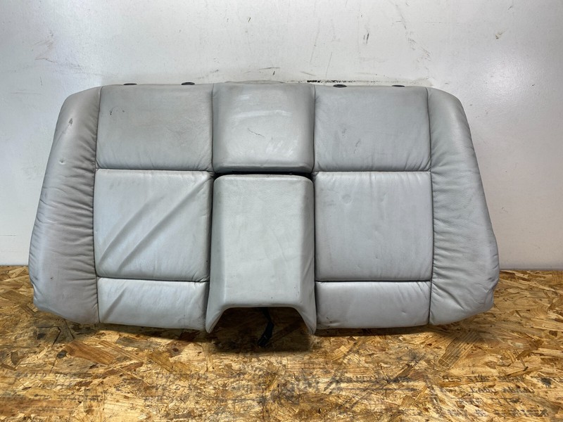 92-99 BMW E36 3 Series M3 Vert Rear Upper Seat Backrest Cushion Soft Gray OEM✅