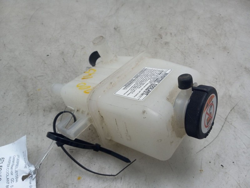 19 20 21 22 TOYOTA COROLLA COOLANT RESERVOIR INVERTER BOTTLE