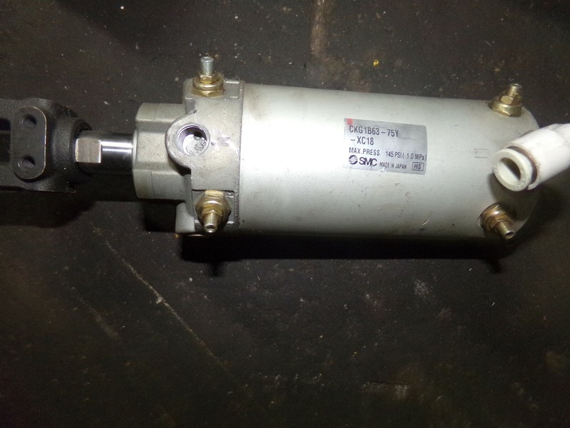 SMC CKG1B63-75Y-XC18 Cylinder Assembly*FREE SHIPPING*