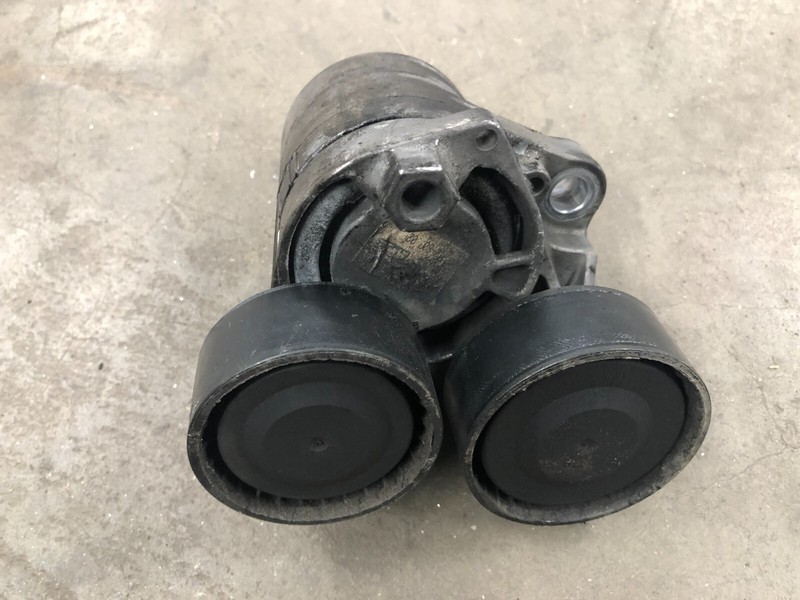 ⭐14-18 BMW X5 35D 3.0L DIESEL N57 N47 TENSIONER BELT PULLEY 128K OEM LOT2327