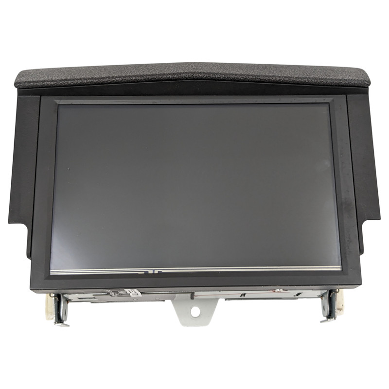 2008-2012 Cadillac CTS SRX Info Navigation Radio Pop Up Touch Screen Display OEM