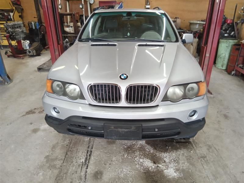 Chassis ECM Body Control BCM Fits 01-03 BMW X5 386993