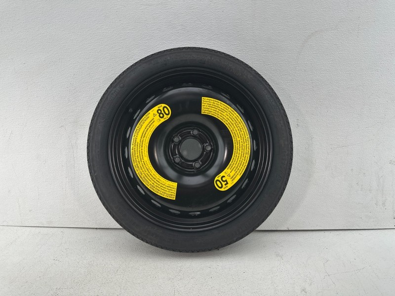 17-22 AUDI A4 MINI COMPACT SPACE SAVER SPARE WHEEL & TIRE OEM