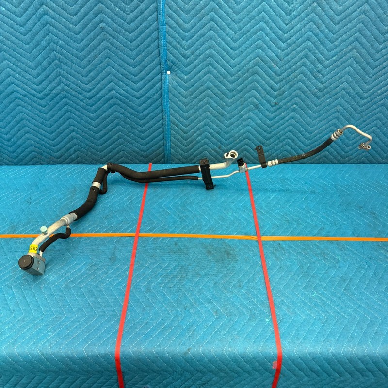 2011–2013 Hyundai Equus A/C High Pressure Hose OEM