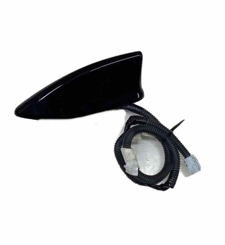 18 HONDA CIVIC 1.5L HATCHBACK ROOF SHARK RADIO ANTENNA BLACK NH731P 39150TEAA21