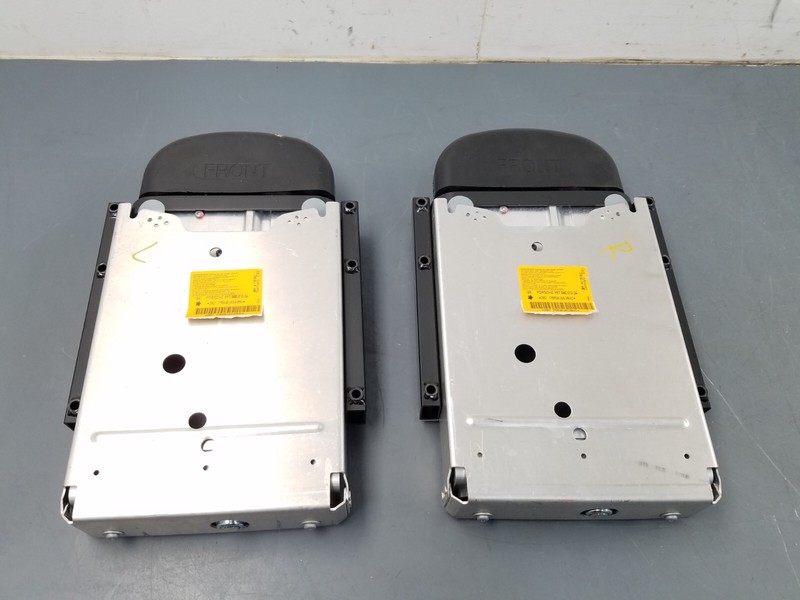 2012 Porsche 911 Turbo S 997 Convertible Roll Bar Units #3351 Y1