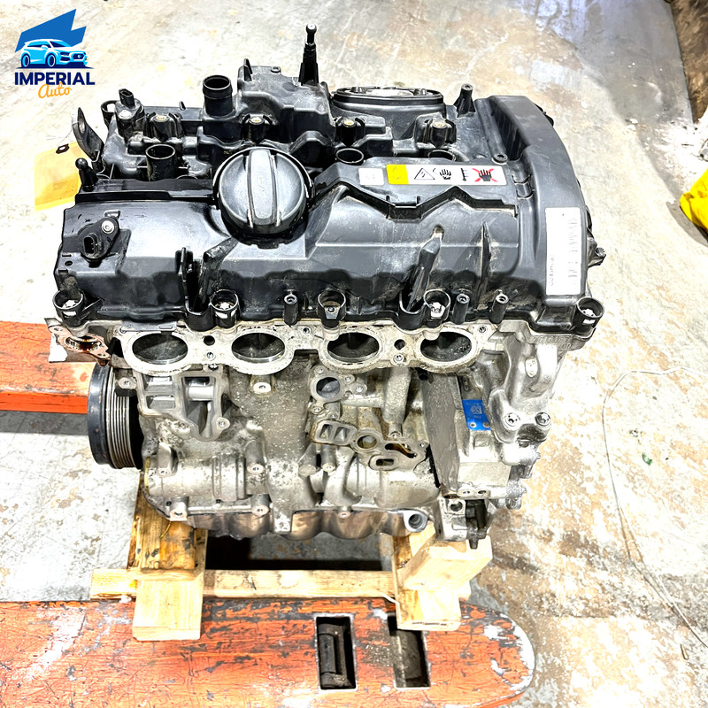 2016-2019 BMW X1 XDRIVE28I AWD ENGINE MOTOR GAS 2.0L 4CYL ASSEMBLY OEM 68K MILES