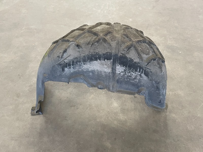 11-18 Porsche Cayenne Rear Right Pass Fender Liner Splash Shield Guard 1419 OEM