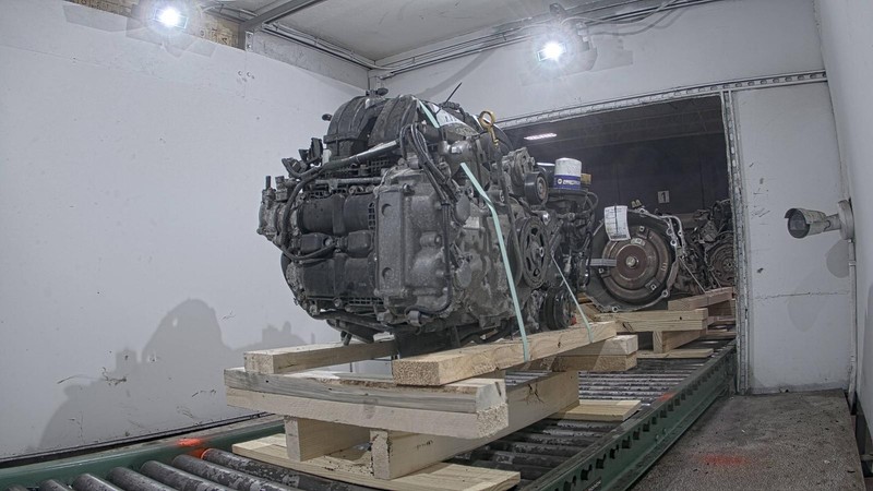 2021 Subaru Forester 2.5L Engine Complete Assembly 4WD 119K Miles OEM