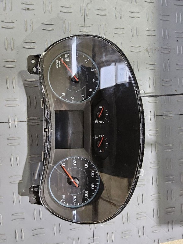 Speedometer MPH ID 84240633 Fits 18 EQUINOX 3411544