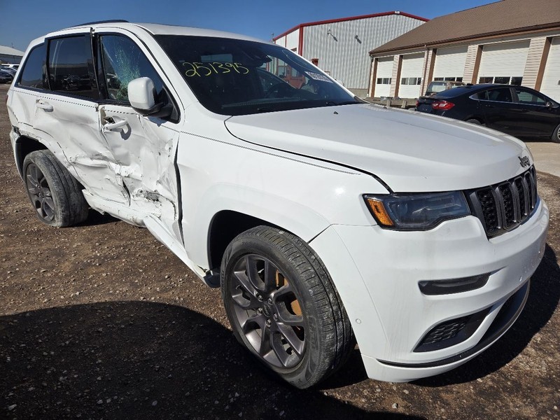 Passenger Fender Wk Body VIN E Or F 6th Digit Fits 12-22 GRAND CHEROKEE 3586875