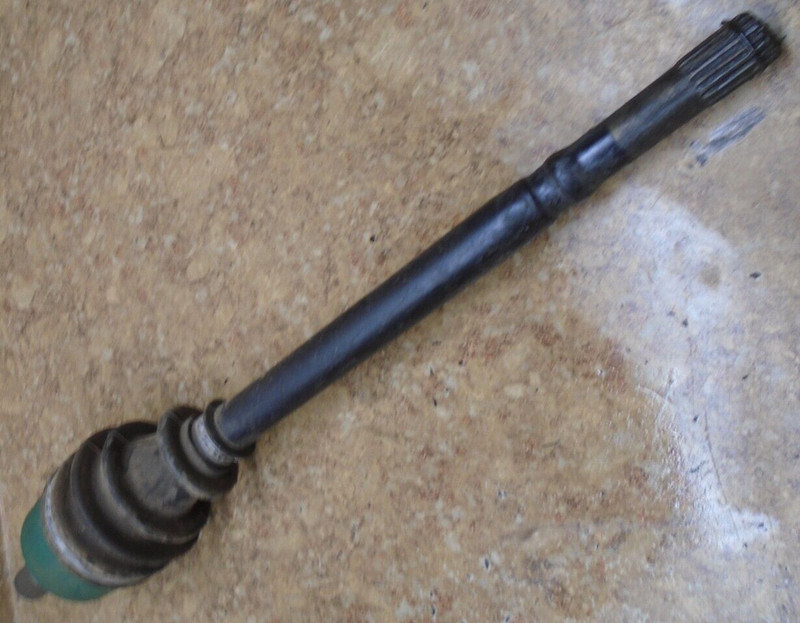 2011 CFmoto CF Moto Zforce Z Force Front Right CV Axle Joint Boot Shaft UTV 11