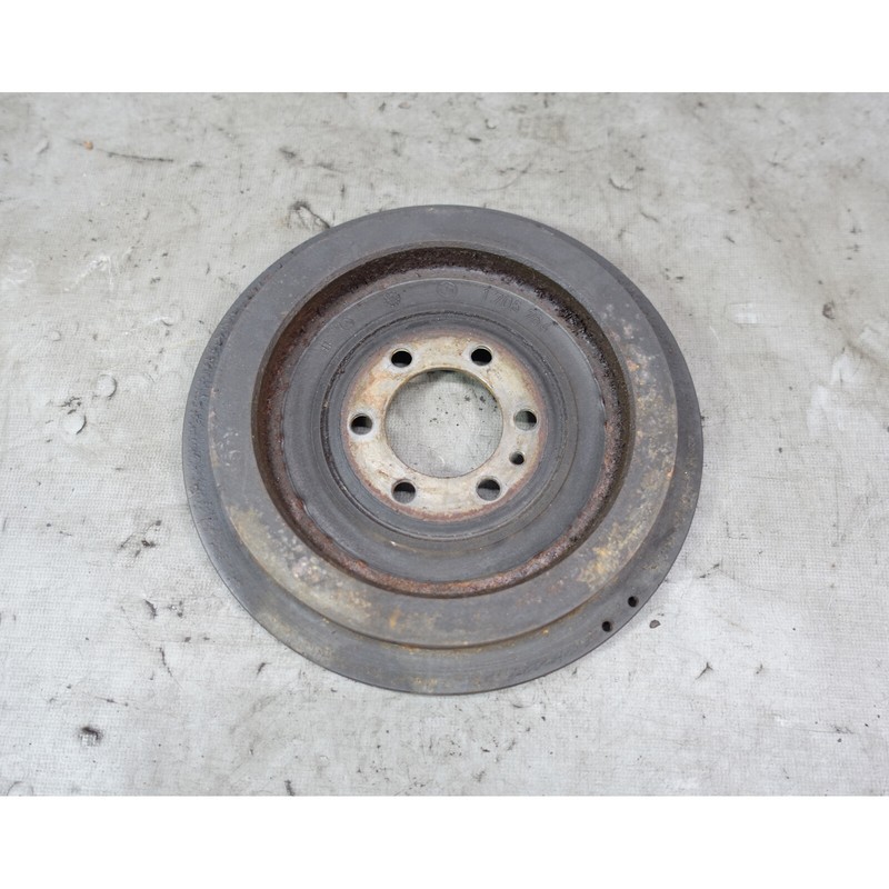 1984-1987 BMW E30 325e E28 528e M20 2.7L ETA Crankshaft Pulley Vibration Damper