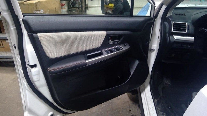 CROSSTREK 2017 Drivers Left Front Door Trim Panel 1793655
